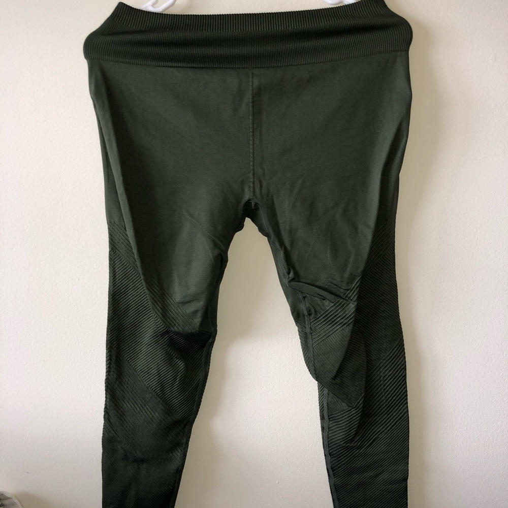 Fabletics Olive Green Leggings